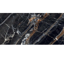 Керамогранит LV Granito Artemis Black High Glossy СК000041476 60х120 см