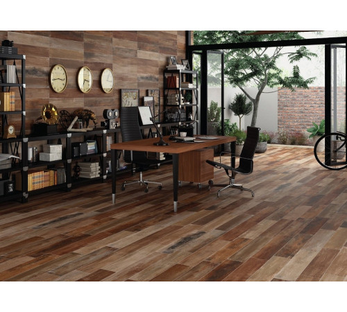 Керамогранит STN Articwood Mocha 15х90 см