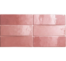 Керамическая плитка Equipe Artisan Rose Mallow настенная 6,5х20 см