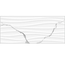 Керамическая плитка GlobalTile Arto GT Белый 10100001339 настенная 25х60 см