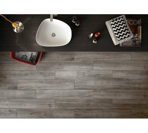 Керамогранит Vitra Aspenwood Греж K945692R 20х120 см