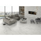 Керамогранит Keratile P.E. Aston Pul Rect. White 59х119 см