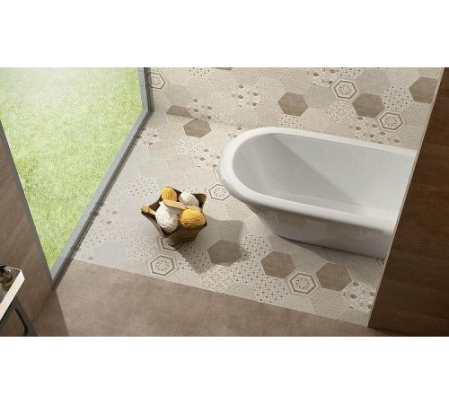 Керамогранит Pamesa Ceramica At. Alpha Hex Taupe 015.122.0285.09861 25,8х29 см