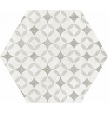 Керамогранит Pamesa Ceramica At. Alpha Hex Mix-Perla 015.122.0689.09861 25,8х29 см