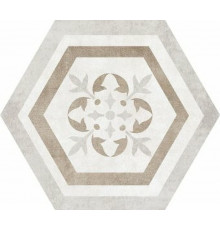 Керамогранит Pamesa Ceramica At. Alpha Hex Mix-Beige 015.122.0399.09861 25,8х29 см