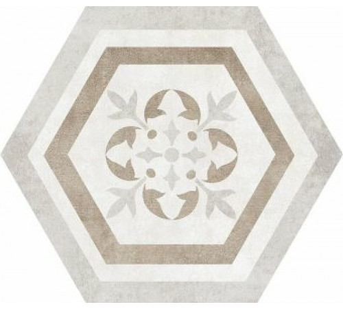 Керамогранит Pamesa Ceramica At. Alpha Hex Mix-Beige 015.122.0399.09861 25,8х29 см