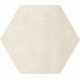 Керамогранит Pamesa Ceramica At. Alpha Hex Marfil 015.122.0033.09861 25,8х29 см