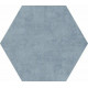 Керамогранит Pamesa Ceramica At. Alpha Hex Azul 015.122.0004.09861 25,8х29 см