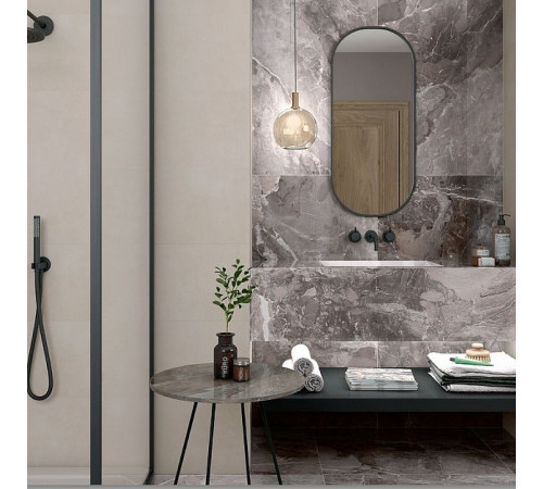 Керамогранит Pamesa Ceramica At. Lusso Gris  (глянец) Rect 17-250-002-2328 60х120 см