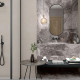 Керамогранит Pamesa Ceramica At. Lusso Gris  (глянец) Rect 17-250-002-2328 60х120 см