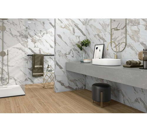 Керамогранит Pamesa Ceramica At.Oregon Haya Rect. 017.241.0165.10005 20х120 см