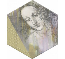 Керамический декор Kerama Marazzi Ателлани VT\A177\24001 20х23,1 см