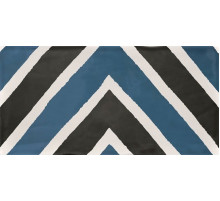 Керамическая плитка Cifre Atmosphere Decor Ask Marine настенная 12.5x25 см