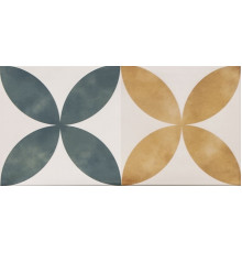 Керамическая плитка Cifre Atmosphere Decor More Olive настенная 12.5x25 см