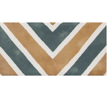 Керамическая плитка Cifre Atmosphere Decor Ask Olive настенная 12.5x25 см