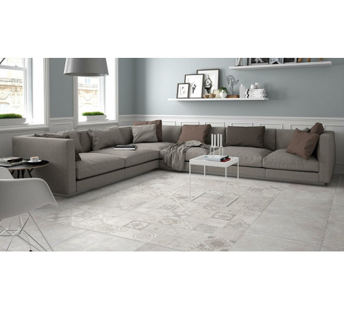 Керамогранит Pamesa Ceramica Atrium Utica-Urbino Perla Mix ПП-00005156 60,8x60,8 см