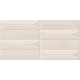 Керамогранит Gayafores Aura Deco Crema 32х62,5 см