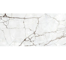 Керамический декор Beryoza Ceramica (Береза керамика) Avalanche белый 30х60 см