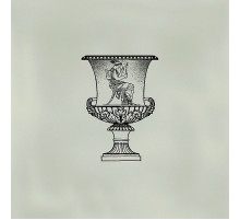 Керамический декор Kerama Marazzi Авеллино STG/F508/17009 15х15 см