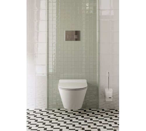 Керамическая вставка Kerama Marazzi Авеллино фисташковый 52559 4,9х4,9 см