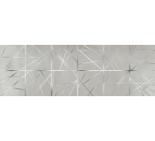Керамический декор Delacora Baffin Gray Style DW15SYL25R 24,6х74 см