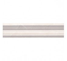 Керамический бордюр Kerama Marazzi Баккара Багет беж темный BLB023 5х20 см