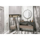 Керамогранит LCM Barcelo Gris полированный 60120BAL15P 60x120 см