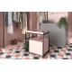 Керамогранит Equipe Bauhome Rose 27681 20x20 см