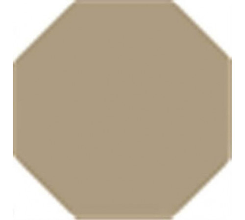 Керамогранит Top Cer Базовая плитка Octagon 01 Beige 10х10 см