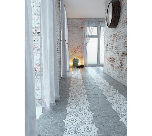 Керамогранит Cevica Beсolors Star Grey CV67371 13,25х13,25 см