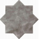 Керамогранит Cevica Beсolors Star Grey CV67371 13,25х13,25 см