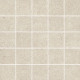 Керамический декор Kerama Marazzi Безана бежевый мозаичный MM12138 25х25 см