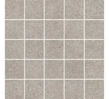 Керамический декор Kerama Marazzi Безана серый мозаичный MM12137 25х25 см