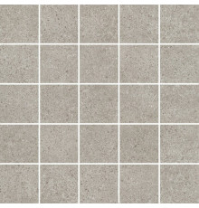 Керамический декор Kerama Marazzi Безана серый мозаичный MM12137 25х25 см