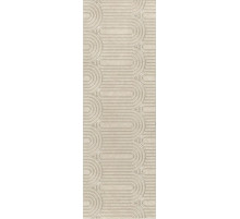 Керамический декор Kerama Marazzi Безана бежевый обрезной OP\C201\12138R 25х75 см