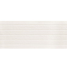 Керамическая плитка Gracia Ceramica Bianca white 01 настенная 25x60 см