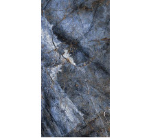 Керамогранит Primavera Bigium Blue High glossy GR202 60x120 см