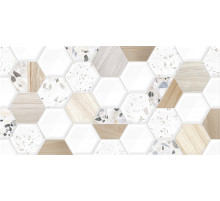 Керамическая плитка Alma Ceramica Bilbao TWU09BLB014 настенная 24,9х50 см