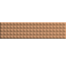 Керамическая плитка 41Zero42 Biscuit Stud Terra 4100611 настенная 5х20 см