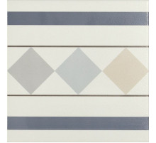 Керамический декор Ceramica Ribesalbes Bistro 002 PT02118 20х20 см