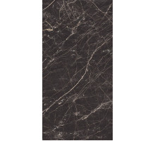 Керамогранит Laparet Black Arkadia черный полированный 60x120 см