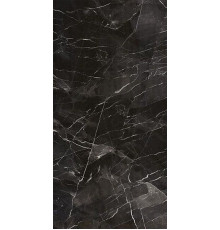 Керамогранит Kutahya Black Calacatta Kristal Parlak Nano Rectified 60х120 см