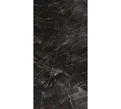 Керамогранит Kutahya Black Calacatta Kristal Parlak Nano Rectified 60х120 см