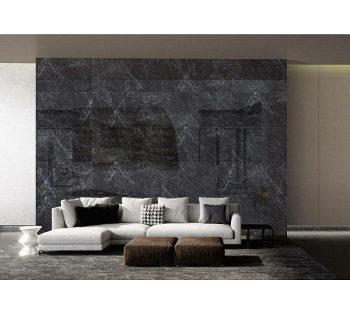 Керамогранит Primavera Black Emperador High glossy GR105 60x60 см