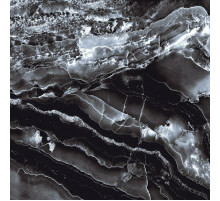 Керамогранит Primavera Black Modulo high glossy GR108 60х60 см