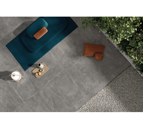 Керамогранит ABK Blend Concrete Grey Ret PF60005798 60x120 см