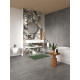 Керамогранит ABK Blend Concrete Ash Ret PF60005797 60x120 см