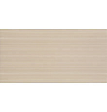 Керамическая плитка AltaCera Blik Crema Lines Beige WT9LNS11 настенная 24,9х50 см