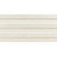 Керамический декор Tubadzin Blinds White Str 2 29,8х59,8 см