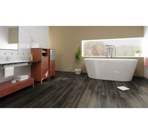 Ламинат Falquon Blue Line Wood D3686 Canyon Black Oak 1220х193х8 мм